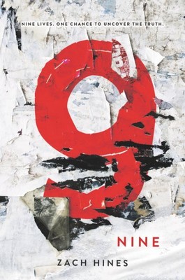Nine, Paperback by Hines, Zach, Brand New, Free shipping in the US