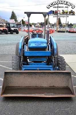 1986 Ford 1710 Used