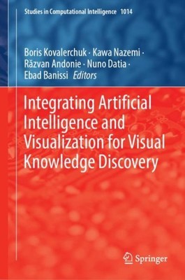 Integrating Artificial Intelligence and Visualization for Visual Knowledge Di...