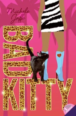Bad Kitty, Paperback by Jaffe, Michele, Brand New, Free shipping in the US