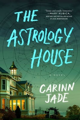 Astrology House, Hardcover by Jade, Carinn, Brand New, Free shipping in the US