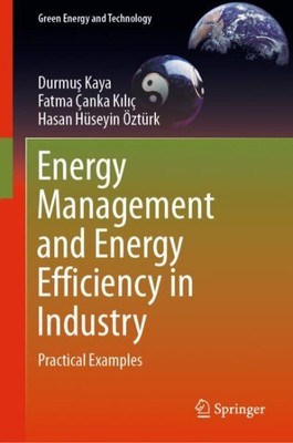Energy Management and Energy Efficiency in Industry : Practical Examples, Har...