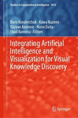 Integrating Artificial Intelligence and Visualization for Visual Knowledge Di...