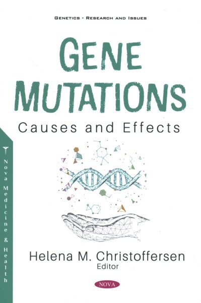 Gene Mutations : Causes and Effects, Paperback by Christoffersen, Helena
