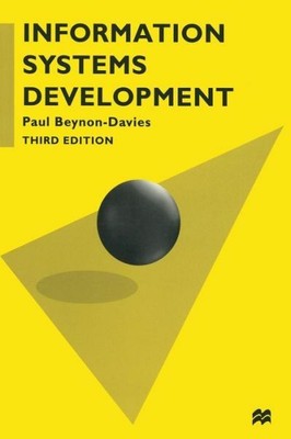 Information Systems Development: An Introduction To Information Systems Eng...