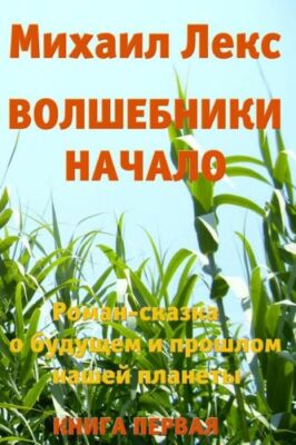 Volshebniki  Nachalo  Kniga 1 [Wizards  Beginning  Book 1] (Russian Edition...