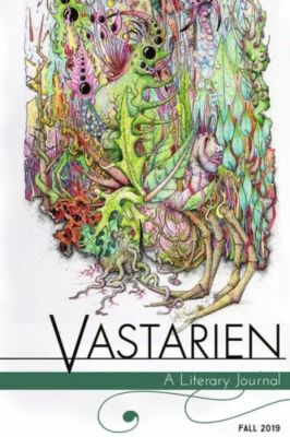 Vastarien: A Literary Journal Vol  2, Issue 3