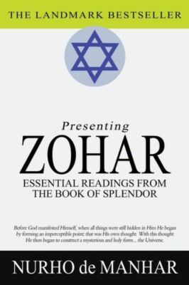 Zohar: Essential Readings From The Book Of Splendor