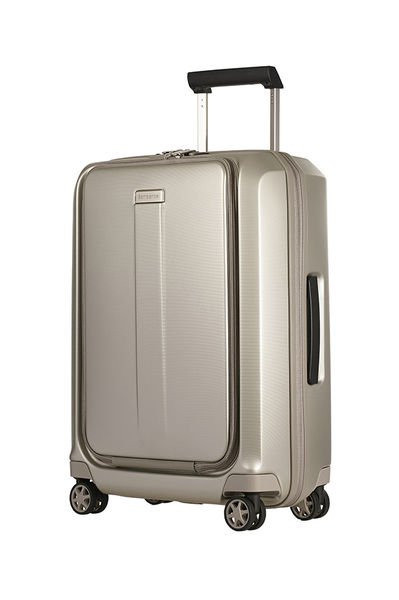 Samsonite Prodigy Cabin Luggage Ivory Gold - 4 Wheels ...