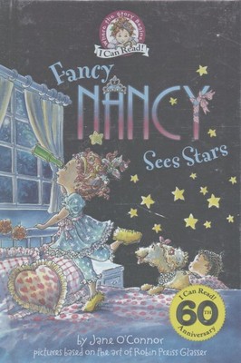 Fancy Nancy Sees Stars, Hardcover by O'Connor, Jane; Preiss-Glasser, Robin (I...