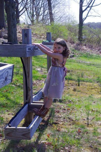 Girl Sequin Tulle Birthday Dress Toddler Girl Brown Mocha Spring Dress