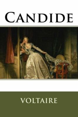 Candide Voltaire (RePrint)