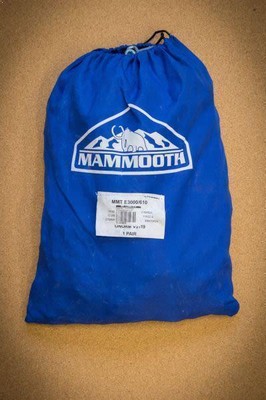 Schneekette MAMMOOTH MMT E3000/670