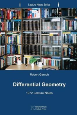 Differential Geometry: 1972 Lecture Notes (RePrint)
