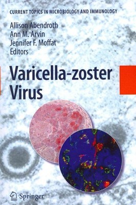 Varicella-Zoster Virus, Paperback by Abendroth, Allison (EDT); Arvin, Ann M. ...