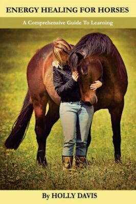 Energy Healing For Horses: A Comprehensive Guide To Learning