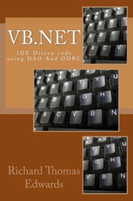 Vb: Ide Driven Code Using Dao And Odbc