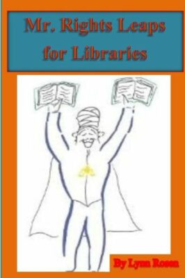 Mr  Rights Leaps For Libraries