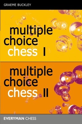 Multiple Choice Chess, Paperback by Buckley, Graeme, Like New Used, Free ship...