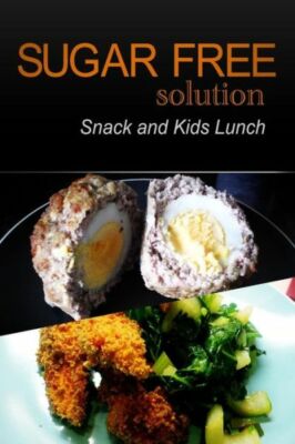 Sugar-Free Solution - Snack And Kids Lunch