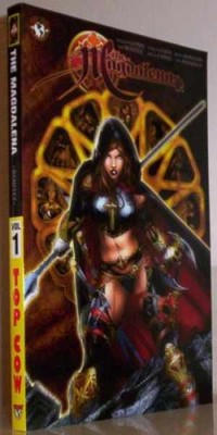 Magdalena Volume 1 - Paperback, by Wohl David; Holguin Brian - Good