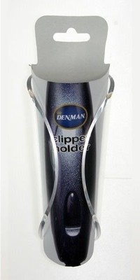 Denman Transparente Vertical Cortadora Soporte Caddie ( Ccad ) (Con Screws) -