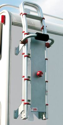 Fiamma Safe Ladder Anti Theft Device Security Lock 98656-480 Motorhome Caravan