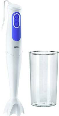 Braun MQ3000 Smoothie 220 Volt Stick Mixer 220V 240V Hand Blender for Europe