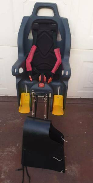 baby bike seat gumtree