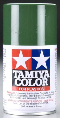 Tamiya 85043 Spray Lacquer TS-43 Racing Green 100ml Spray Can