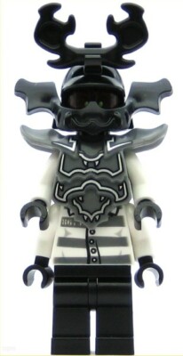 LEGO Ninjago Minifigure Giant Stone Warrior (Genuine)