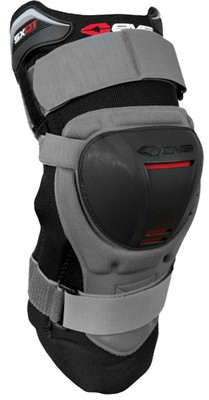 EVS SX01 Knee Brace Lg Black