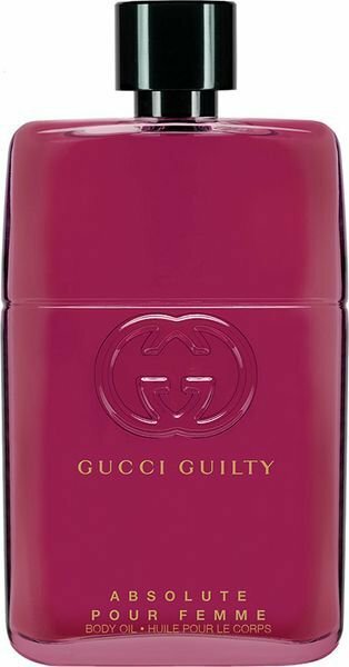 Gucci Guilty Absolute pour Femme Body Oil spray 3 oz