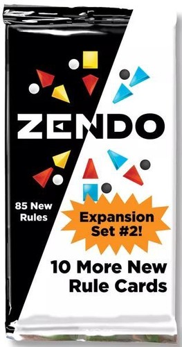 Zendo: Дополнение к правилам №2