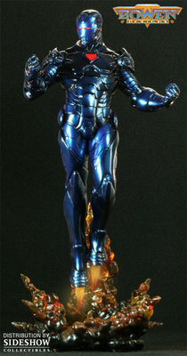 ボウエンbowen アイアンマンironman ミニバスト3体セット（ステルス他 ボウエンbowen アイアンマンironman ミニバスト3体セット