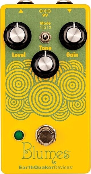EarthQuaker Devices Blumes ギターエフェクター EarthQuaker Devices Blumes | eBay