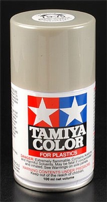 Tamiya 85075 Spray Lacquer TS-75 Champagne Gold 100ml Spray Can