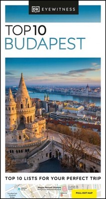 Dk Eyewitness Top 10 Budapest, Paperback by Dk Eyewitness (COR), Brand New, F...
