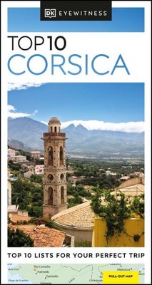 Dk Eyewitness Top 10 Corsica, Paperback by Dk Eyewitness (COR), Brand New, Fr...
