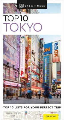 Dk Eyewitness Top 10 Tokyo, Paperback by Dk Eyewitness (COR), Brand New, Free...