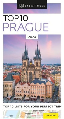 Dk Eyewitness Top 10 Prague, Paperback by DK Eyewitness (COR), Brand New, Fre...