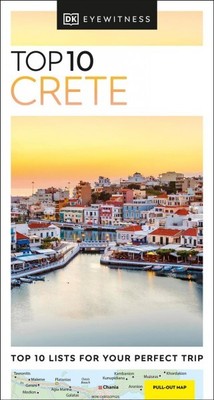 Dk Eyewitness Top 10 Crete, Paperback by Dk Eyewitness (COR), Brand New, Free...