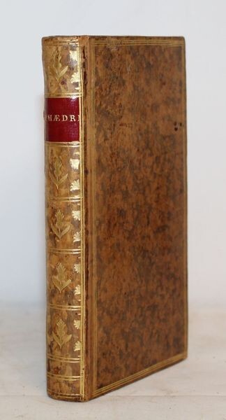 La Fontaine, Phaedri Augusti Liberti Fabularum Libri V, 1783