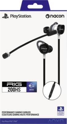 NACON - RIG 200HS White PS4/PS5 NEU & OVP