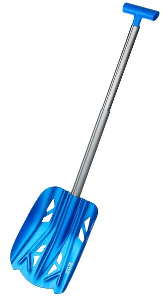 LACD Snow Shovel 2.0 Lawinenschaufel Aluminium Verschüttetensuch-Schaufel