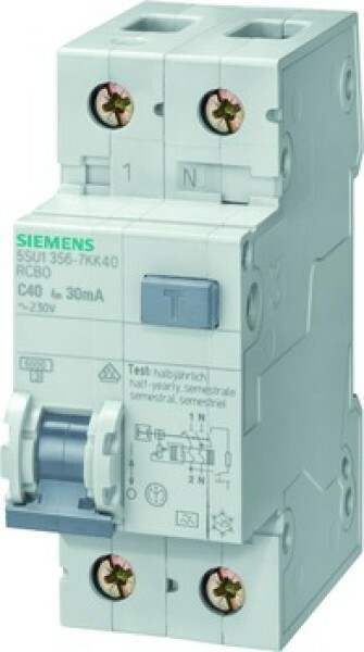 Siemens FILS AC, 30MA 1NP B16 6KA (5SU13560KK16)