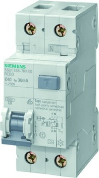 Siemens FILS AC, 30MA 1NP B13 6KA (5SU13560KK13)