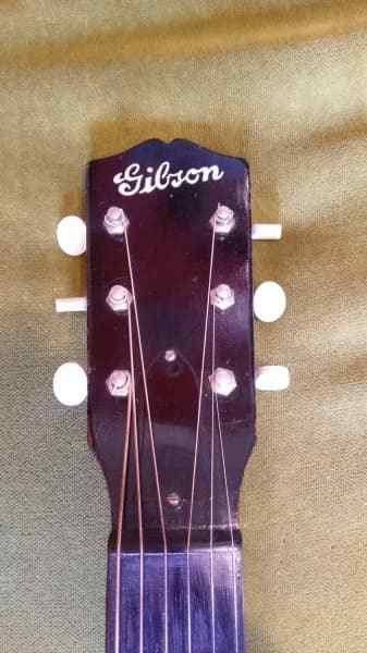 Gibson L-00 Sunburst 1936