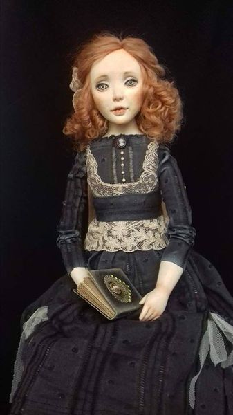 Shannon OOAK Doll ??SALE??