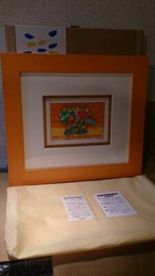 絵画 RIZZI\" SHE LOVES ME-SHE LOVES ME NOT\"3D James Rizzi 2001 SHE LOVES ME-SHE LOVES ME NOT 3D | eBay